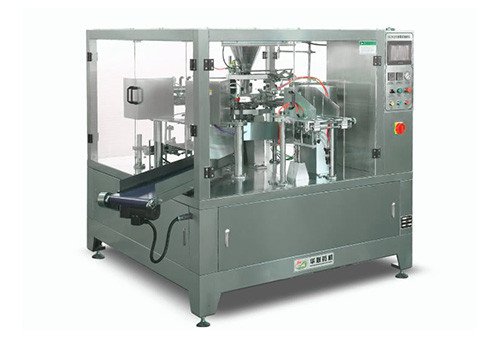 GD8-200A/B GD6-300A/B Rotary Packing Machine