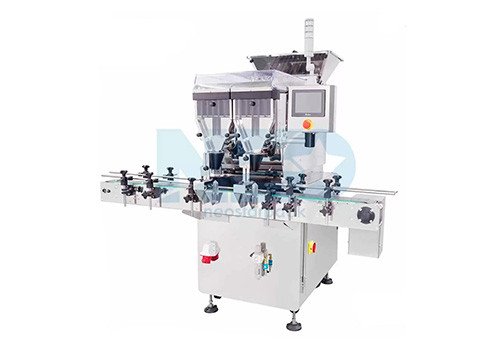 Автоматический 12-канальный счетчик таблеток и капсул TM4600