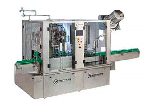 Liquid Filling Machines LIQFILL-300FM