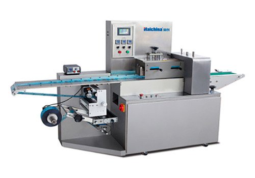 DZP-250F/400F Automatic Lower Feeding Food Flow Pack Machine/Pillow Packing Machine