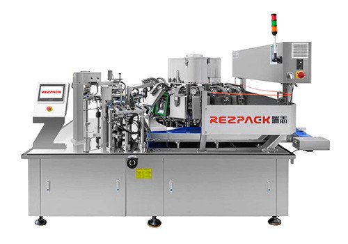 RZ10-100-14ZK Rotary Vacuum Packing Machine