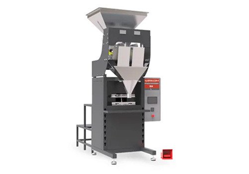 SA-L Semi-Automatic Two Head Linear Weigher