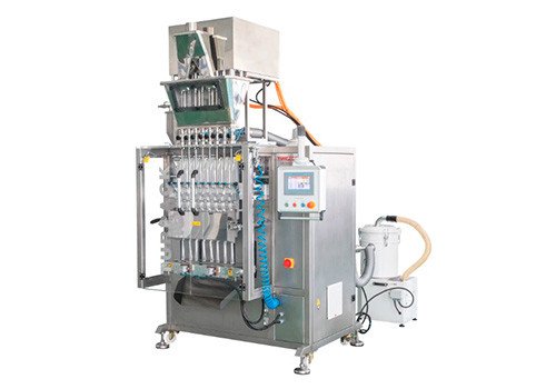 TP-P001 Multi Lane Stickpack Machine For Powdery Products