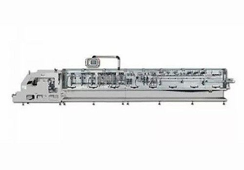 Horizontal Form Fill Seal Machine SD-280