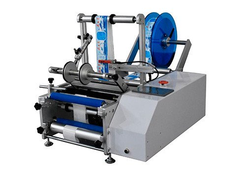 Полуавтоматическая этикетировочная машина для кругового нанесения SBM-SARLM220