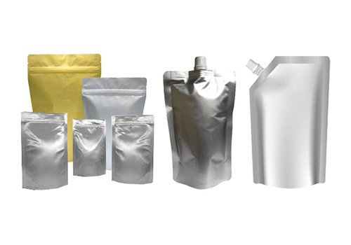 Rotary Packaging Machine with Screw Auger Filler HSY-RP08-200AF