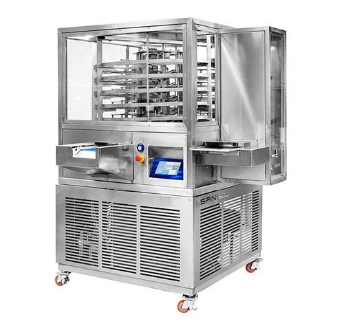 chocolate production equipment