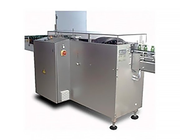 Cleaning machine for bottles and vials FAB 6010