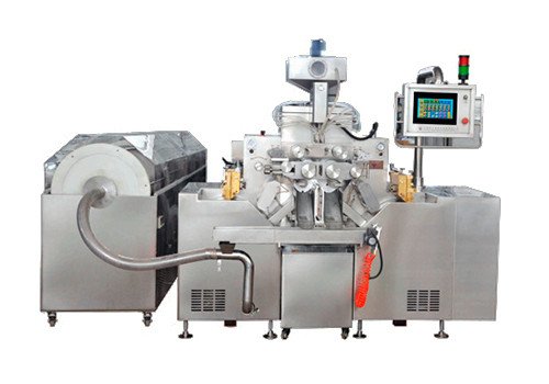 RJWJ-250 Soft Capsule Production Line 