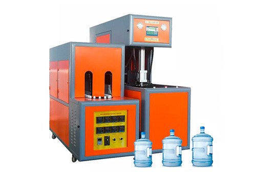 YD-5-1 Semi Automatic 5 Gallon Bottle Blowing Machine