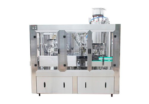 Beverage Juice Hot Filling Machine RCGF-series