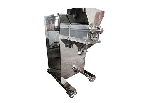 Фармацевтический поворотный гранулятор YK-100