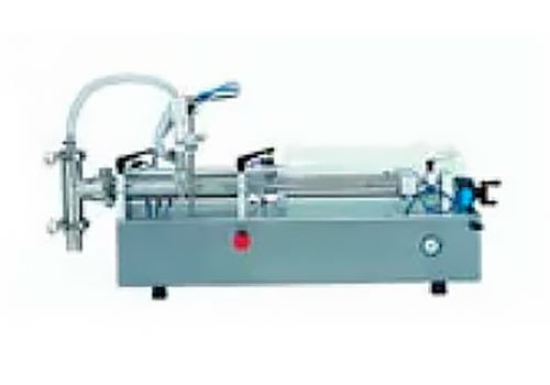 Plastic Liquid Pouch Packing Machine For Juice / Tomato Paste