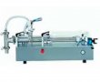 Plastic Liquid Pouch Packing Machine For Juice / Tomato Paste