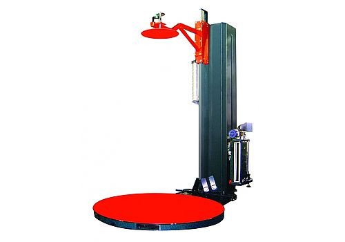PSW-TP Heavy Duty Automatic Stretch Wrapper Machine