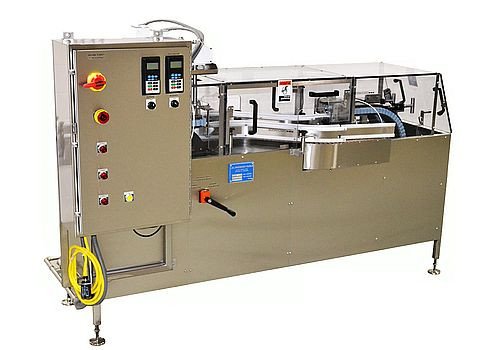 HS-300 High Speed Gripper Bottle Cleaner