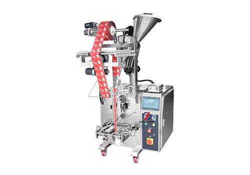 JS-320C Automatic Seasoning Powder Packing Machine 