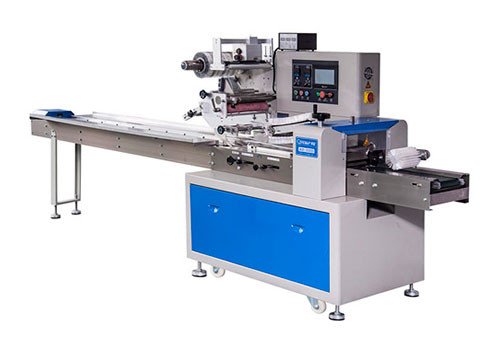 HU-350B/HU-350D Pillow Type Packaging Machine