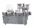 Liquid Full Automatic Bottle Filling Machine