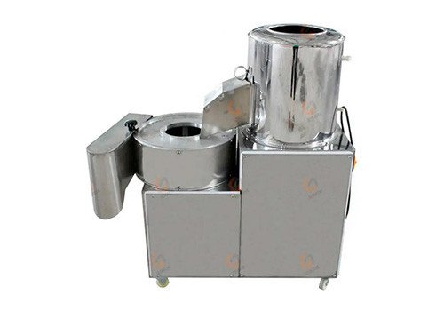 Fried Potato Chips French Fries Production Line