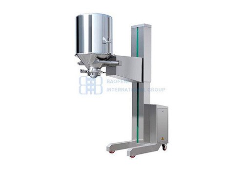 NTS Series Lifting Column