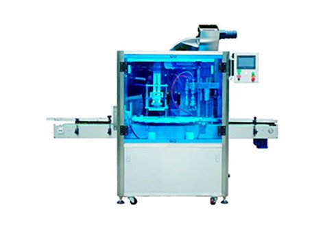 LQ-ZP-400 Bottle Capping Machine