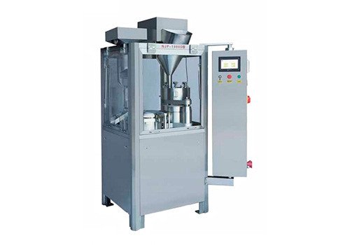 NJP-1000 Fully Automatic Capsule Filling Machine