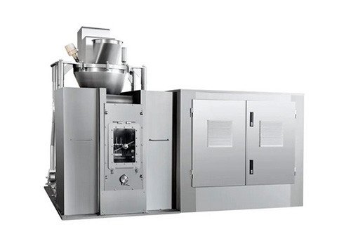 GZL260 Dry Granulator