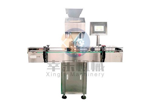 Multi-Channel Tablet Counter