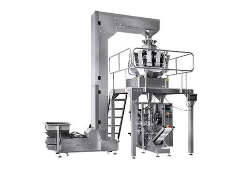 ZH-BL10 Automatic Granule Packing Machine