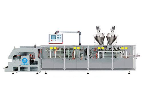 PGS-180SZ Horizontal Premade Packaging Machine