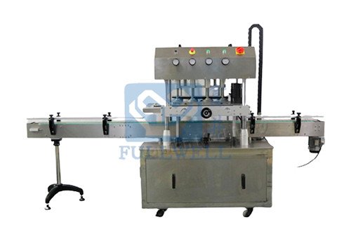 Automatic Capping Machine (Strigger Cap Multipurpose) CE-680/BX-A