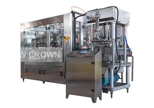 Carbonated Drink Canning Machine DCGF32-4