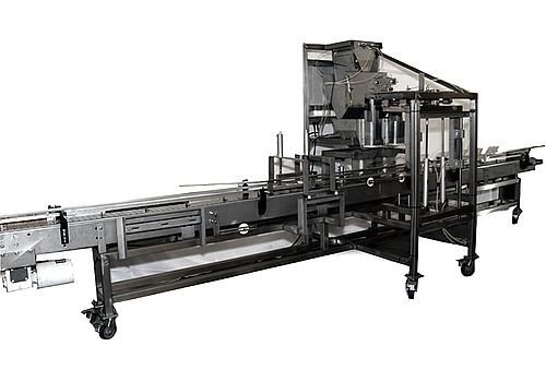 Индексирующий конвейер 8-CON-STR-SS