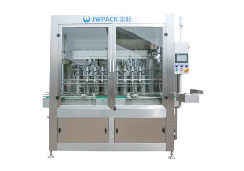 CCG5000-8D Fully Automatic Drum Filling Machinery