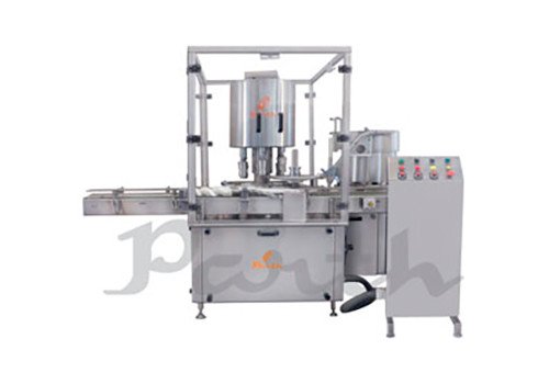 Automatic Eight Head Screw Cap Sealing Machine PASCS-200