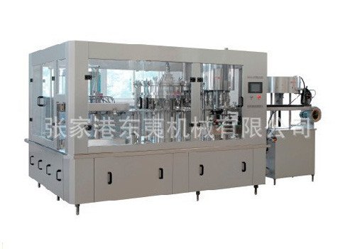 Pressure Filling Unit DCGF18-18-6