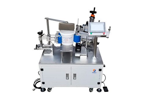FK Big Bucket Labeling Machine
