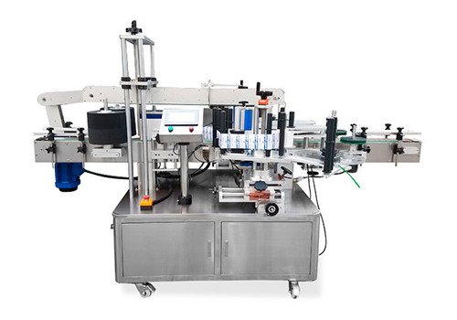 Automatic Double Sides Labeling Machine LT-600 