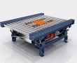 PTC In-line Turntable Conveyor