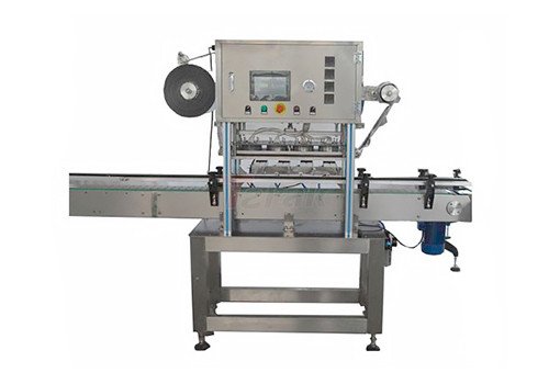 Машина для укупорки бутылок FK-250