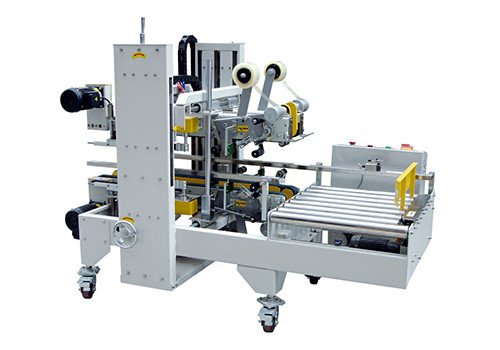Semi-auto Corner and Side Case Sealer STG-50
