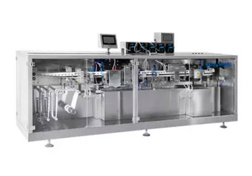 GGS-240(P5) High Quality Plastic Ampoule Filling And Sealing Machine