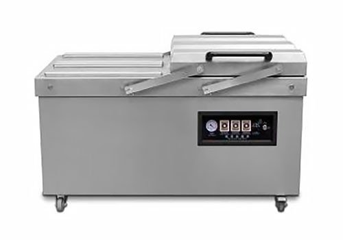 Двухкамерная вакуумная упаковочная машина DZ-600 / 4SC