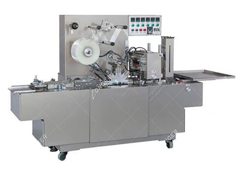 Box Cellophane Packaging Wrap Sealer Machine LGB-200A