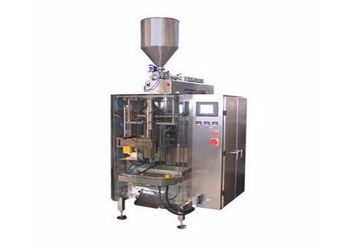 Form Fill and Seal Viscous Packaging Machine Y520