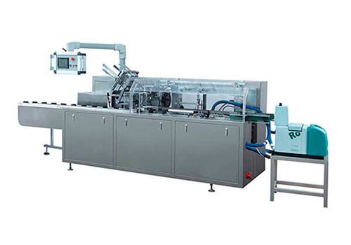 PZH-100F Automatic Сartoning Machine With Gluing Machine
