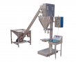 Semi Automatic Powder Auger Filling Machine