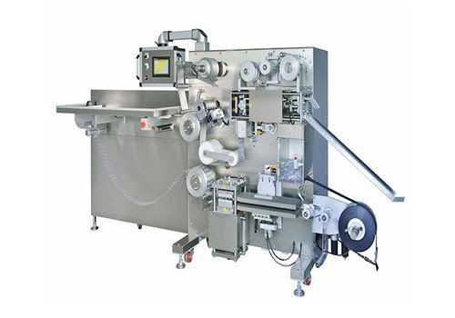 KW-B2 Blister Packing Machine 