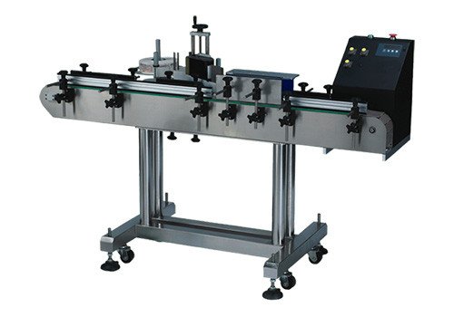 Высокоскоростная этикетировочная машина для круглой тары GRL-202